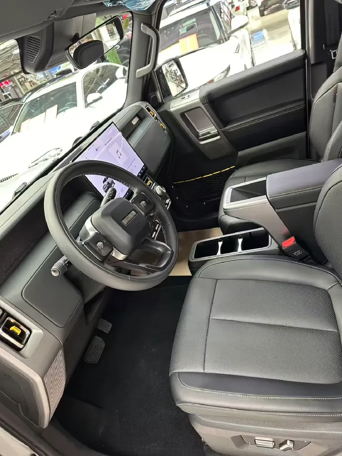 2025 iCAR iCAR Super V23 BEV 59.93KWH,autocango,china used car exporter,china ev exporter,chinese used car exporter,chinese used ev exporter