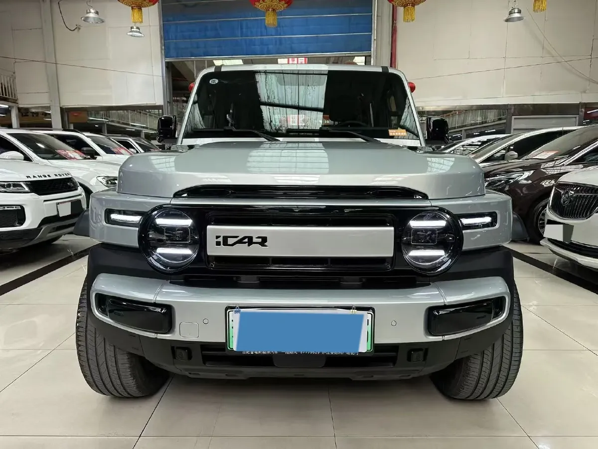 2025 iCAR iCAR Super V23 BEV 59.93KWH,autocango,china used car exporter,china ev exporter,chinese used car exporter,chinese used ev exporter