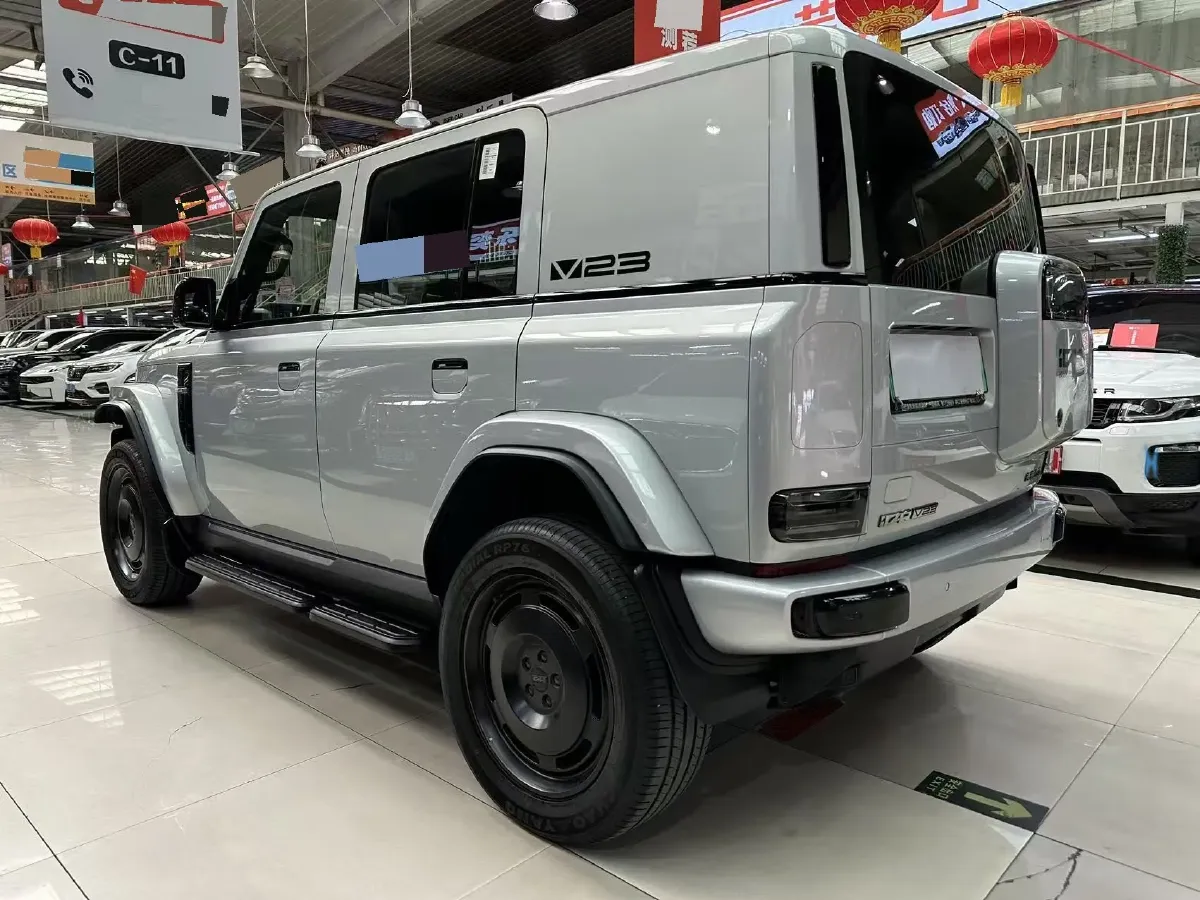 2025 iCAR iCAR Super V23 BEV 59.93KWH,autocango,china used car exporter,china ev exporter,chinese used car exporter,chinese used ev exporter