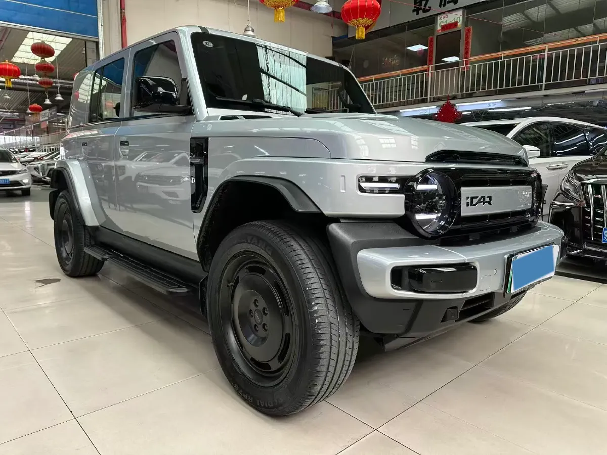 2025 iCAR iCAR Super V23 BEV 59.93KWH,autocango,china used car exporter,china ev exporter,chinese used car exporter,chinese used ev exporter