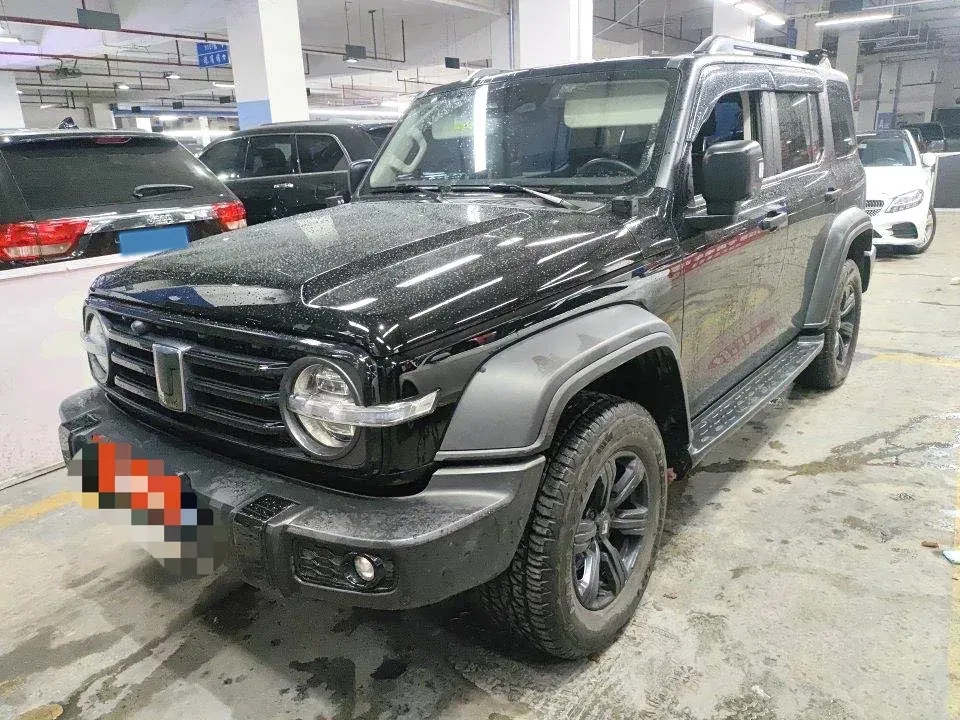 2023 Tank 300 2.0T 227HP L4 8AT,autocango,china used car exporter,china ev exporter,chinese used car exporter,chinese used ev exporter