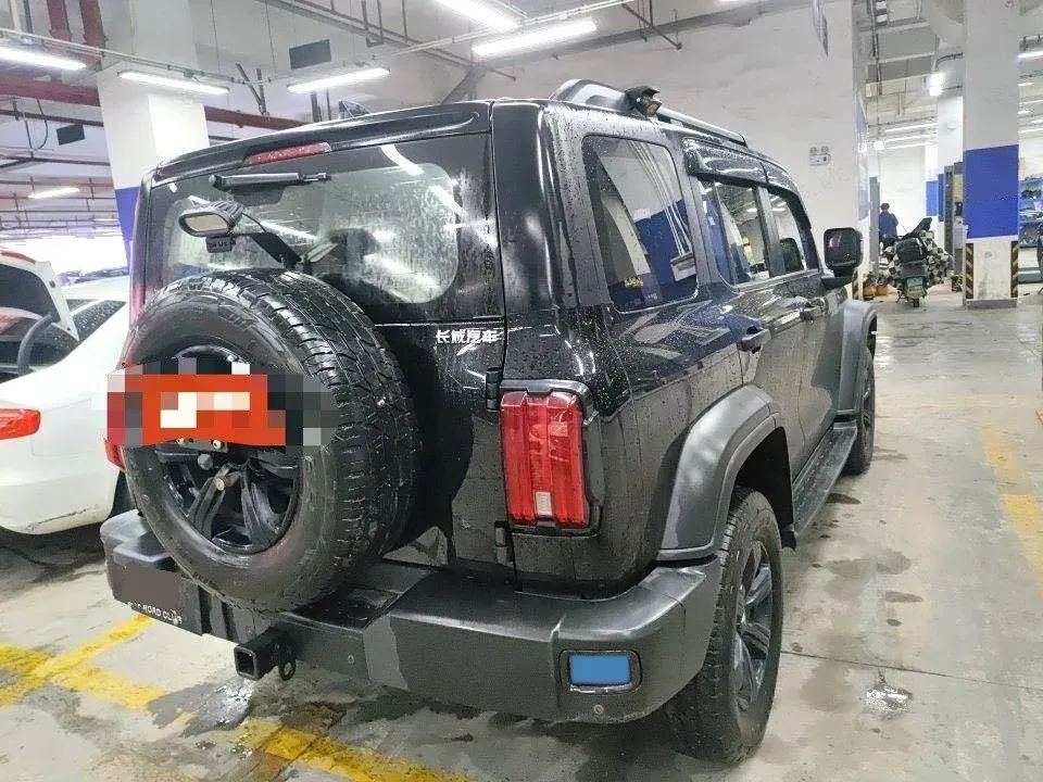 2023 Tank 300 2.0T 227HP L4 8AT,autocango,china used car exporter,china ev exporter,chinese used car exporter,chinese used ev exporter