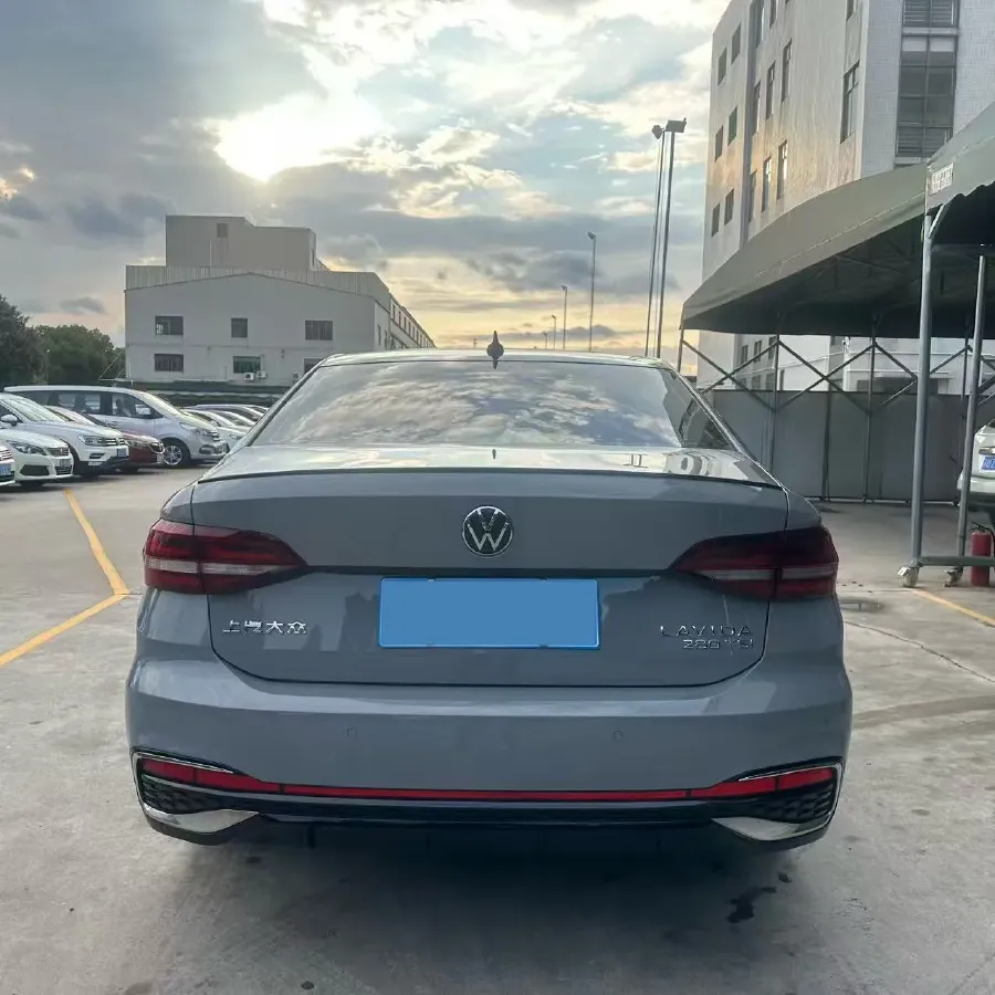 2023 Volkswagen Lavida 1.4T 150HP L4 7DCT,autocango,china used car exporter,china ev exporter,chinese used car exporter,chinese used ev exporter
