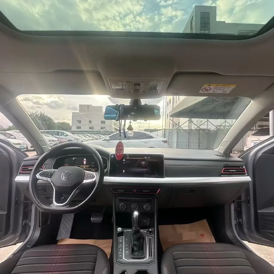 2023 Volkswagen Lavida 1.4T 150HP L4 7DCT,autocango,china used car exporter,china ev exporter,chinese used car exporter,chinese used ev exporter