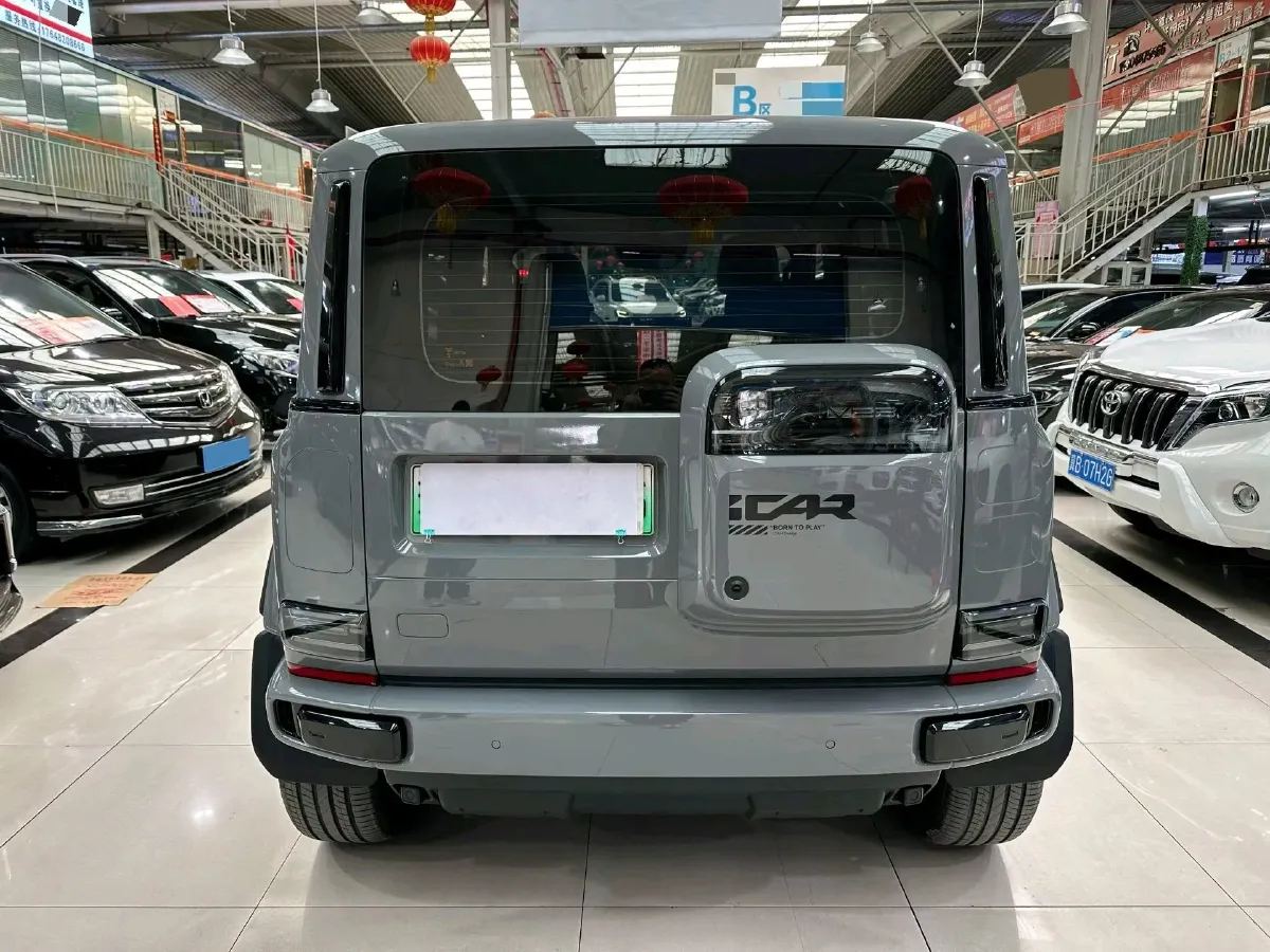 2025 iCAR iCAR Super V23 BEV 59.93KWH,autocango,china used car exporter,china ev exporter,chinese used car exporter,chinese used ev exporter