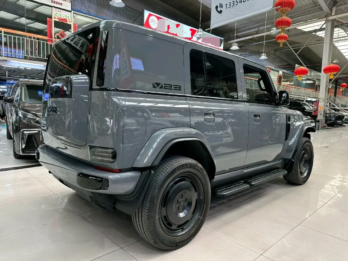 2025 iCAR iCAR Super V23 BEV 59.93KWH,autocango,china used car exporter,china ev exporter,chinese used car exporter,chinese used ev exporter