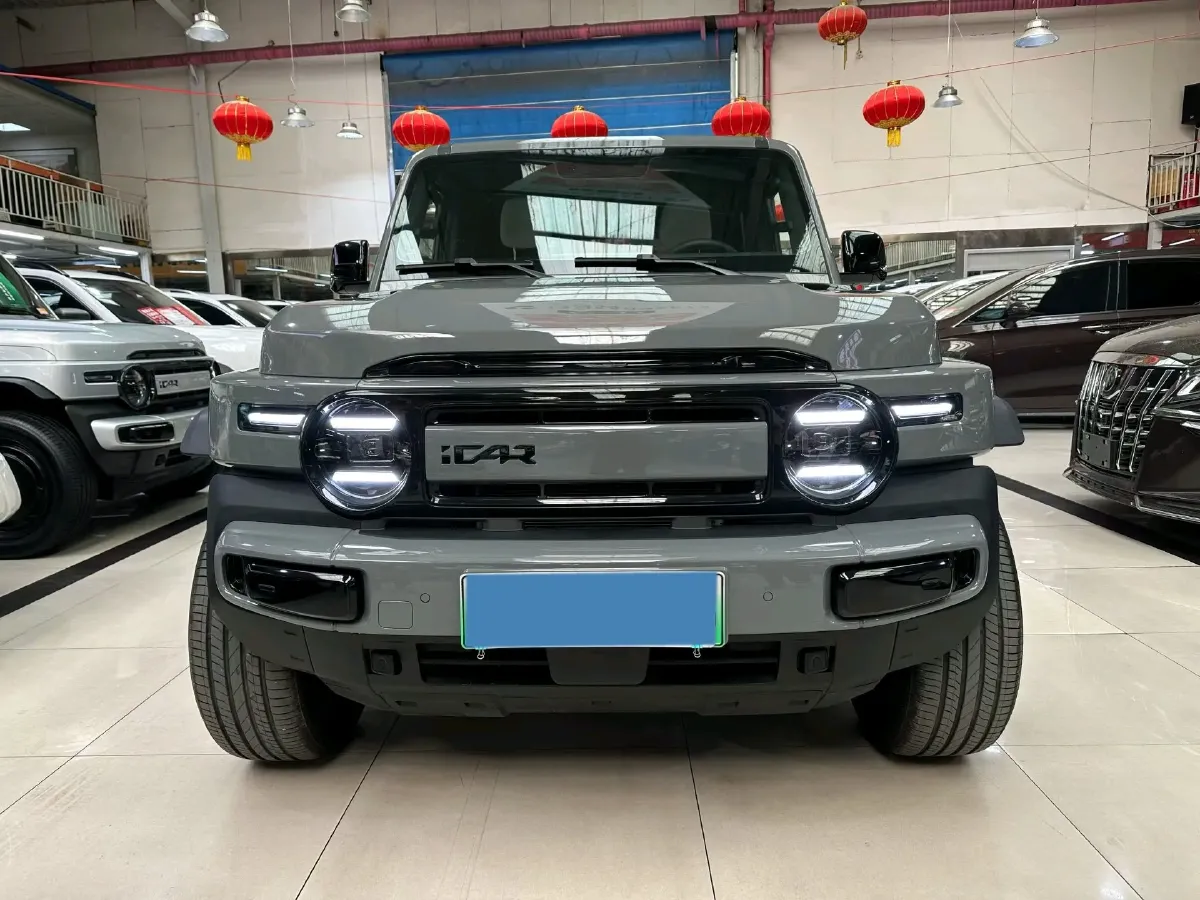 2025 iCAR iCAR Super V23 BEV 59.93KWH,autocango,china used car exporter,china ev exporter,chinese used car exporter,chinese used ev exporter