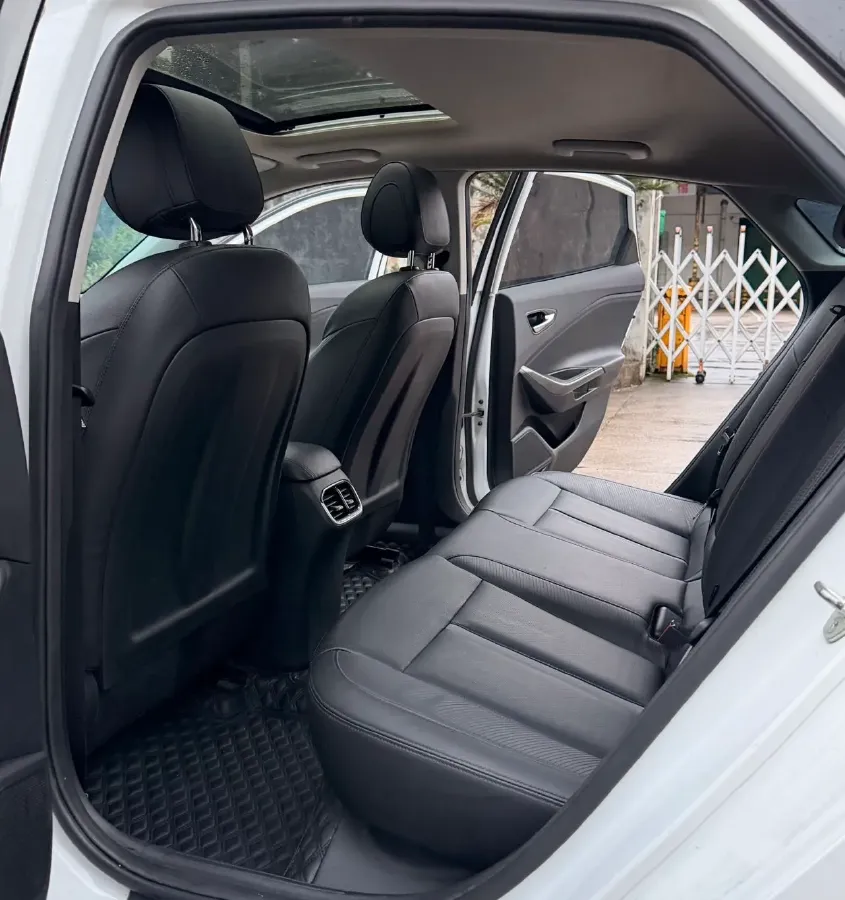 2019 Hyundai La Festa 1.6T 204HP L4 7DCT,autocango,china used car exporter,china ev exporter,chinese used car exporter,chinese used ev exporter