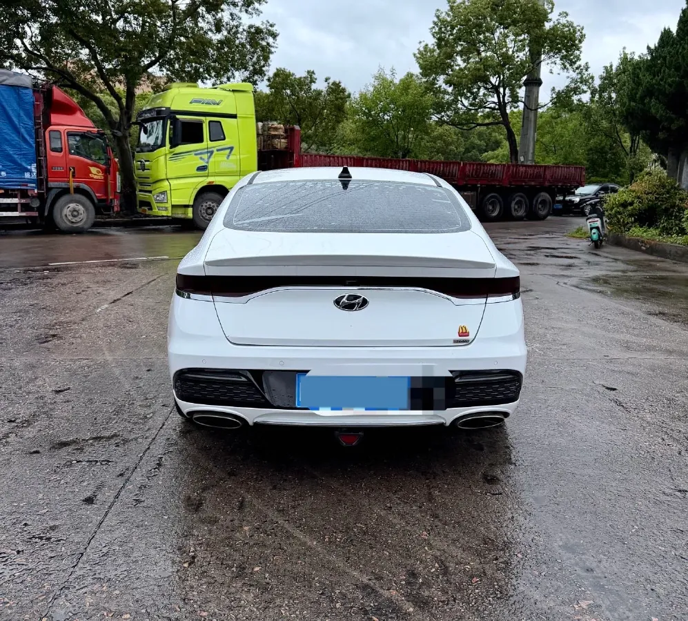 2019 Hyundai La Festa 1.6T 204HP L4 7DCT,autocango,china used car exporter,china ev exporter,chinese used car exporter,chinese used ev exporter