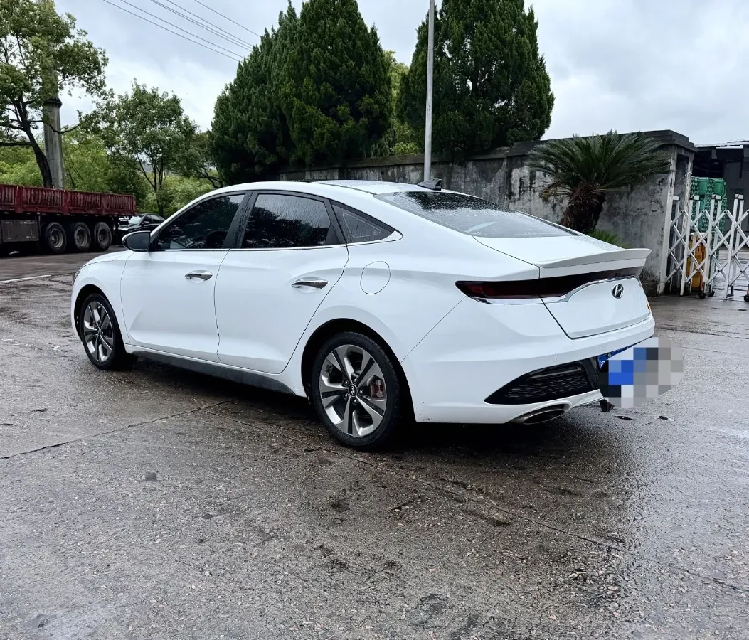 2019 Hyundai La Festa 1.6T 204HP L4 7DCT,autocango,china used car exporter,china ev exporter,chinese used car exporter,chinese used ev exporter