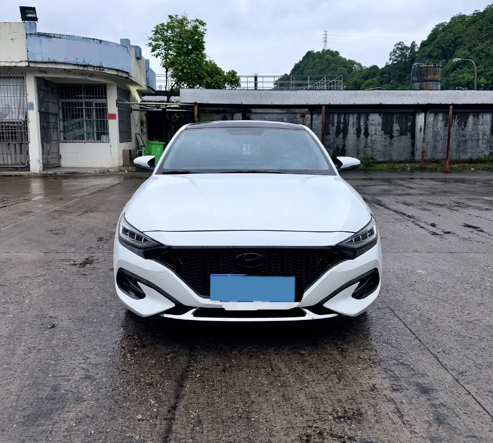 2019 Hyundai La Festa 1.6T 204HP L4 7DCT,autocango,china used car exporter,china ev exporter,chinese used car exporter,chinese used ev exporter