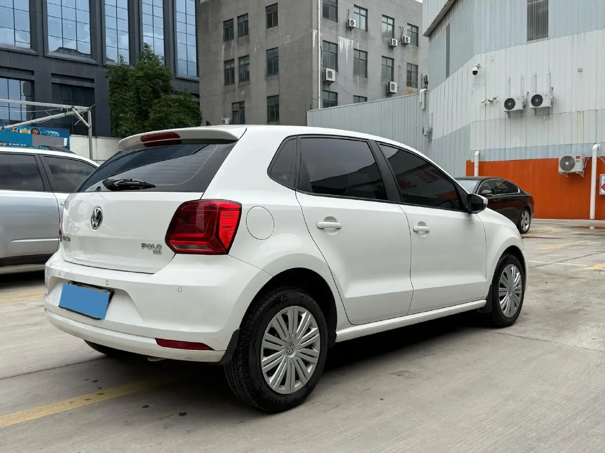 2016 Volkswagen Polo 1.6L 110HP L4 6AT,autocango,china used car exporter,china ev exporter,chinese used car exporter,chinese used ev exporter