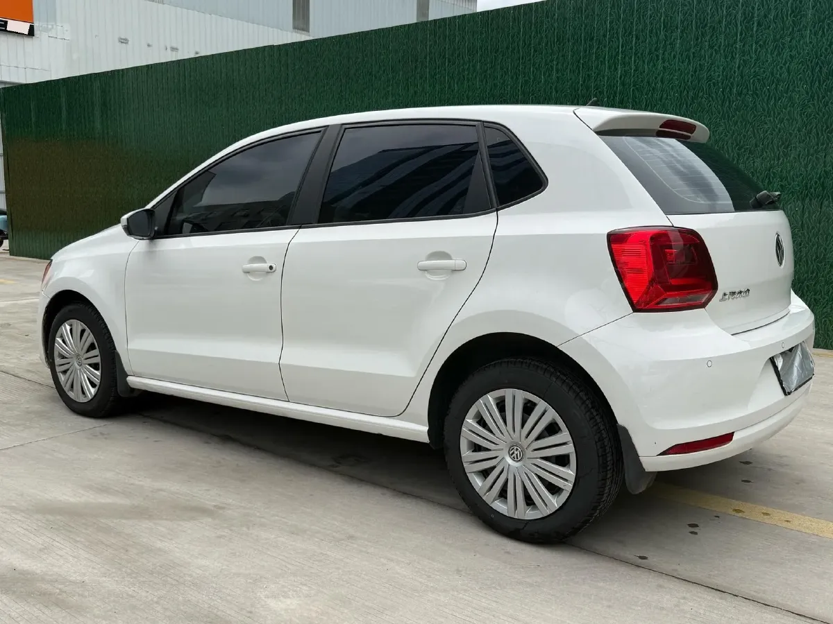 2016 Volkswagen Polo 1.6L 110HP L4 6AT,autocango,china used car exporter,china ev exporter,chinese used car exporter,chinese used ev exporter