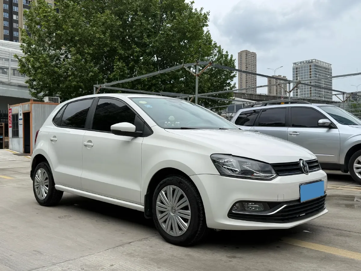 2016 Volkswagen Polo 1.6L 110HP L4 6AT,autocango,china used car exporter,china ev exporter,chinese used car exporter,chinese used ev exporter