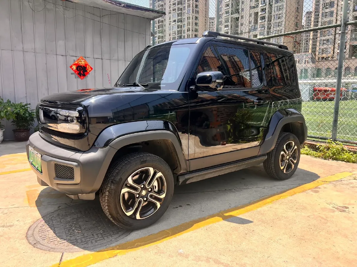 2023 BaoJun Yep BEV 28.1KWH,autocango,china used car exporter,china ev exporter,chinese used car exporter,chinese used ev exporter