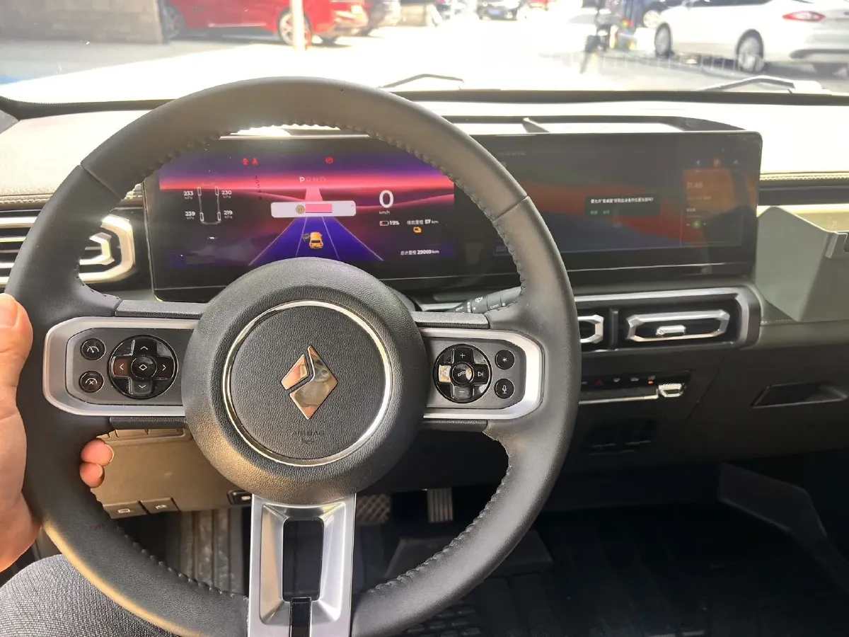 2023 BaoJun Yep BEV 28.1KWH,autocango,china used car exporter,china ev exporter,chinese used car exporter,chinese used ev exporter