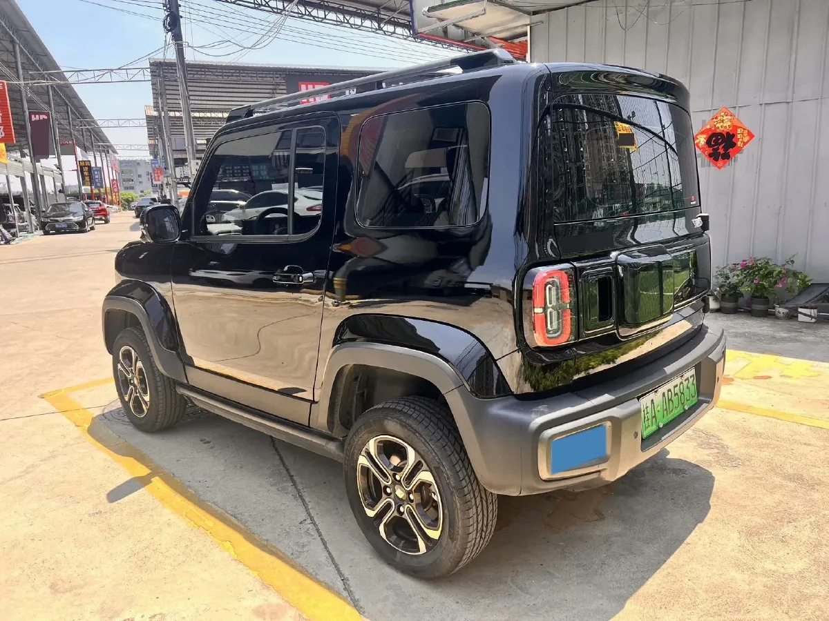 2023 BaoJun Yep BEV 28.1KWH,autocango,china used car exporter,china ev exporter,chinese used car exporter,chinese used ev exporter