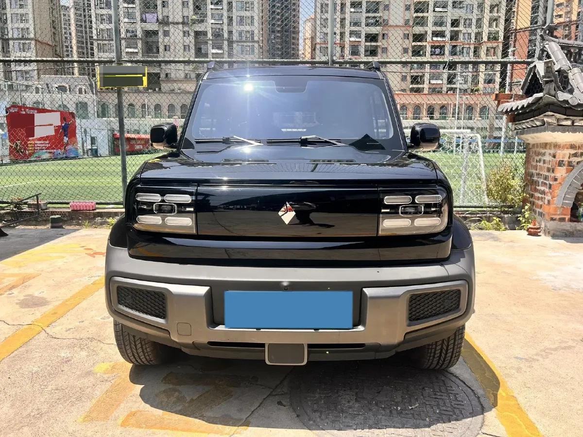 2023 BaoJun Yep BEV 28.1KWH,autocango,china used car exporter,china ev exporter,chinese used car exporter,chinese used ev exporter