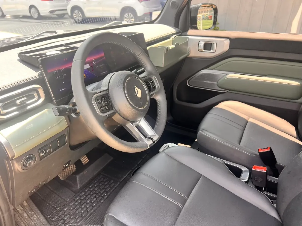 2023 BaoJun Yep BEV 28.1KWH,autocango,china used car exporter,china ev exporter,chinese used car exporter,chinese used ev exporter