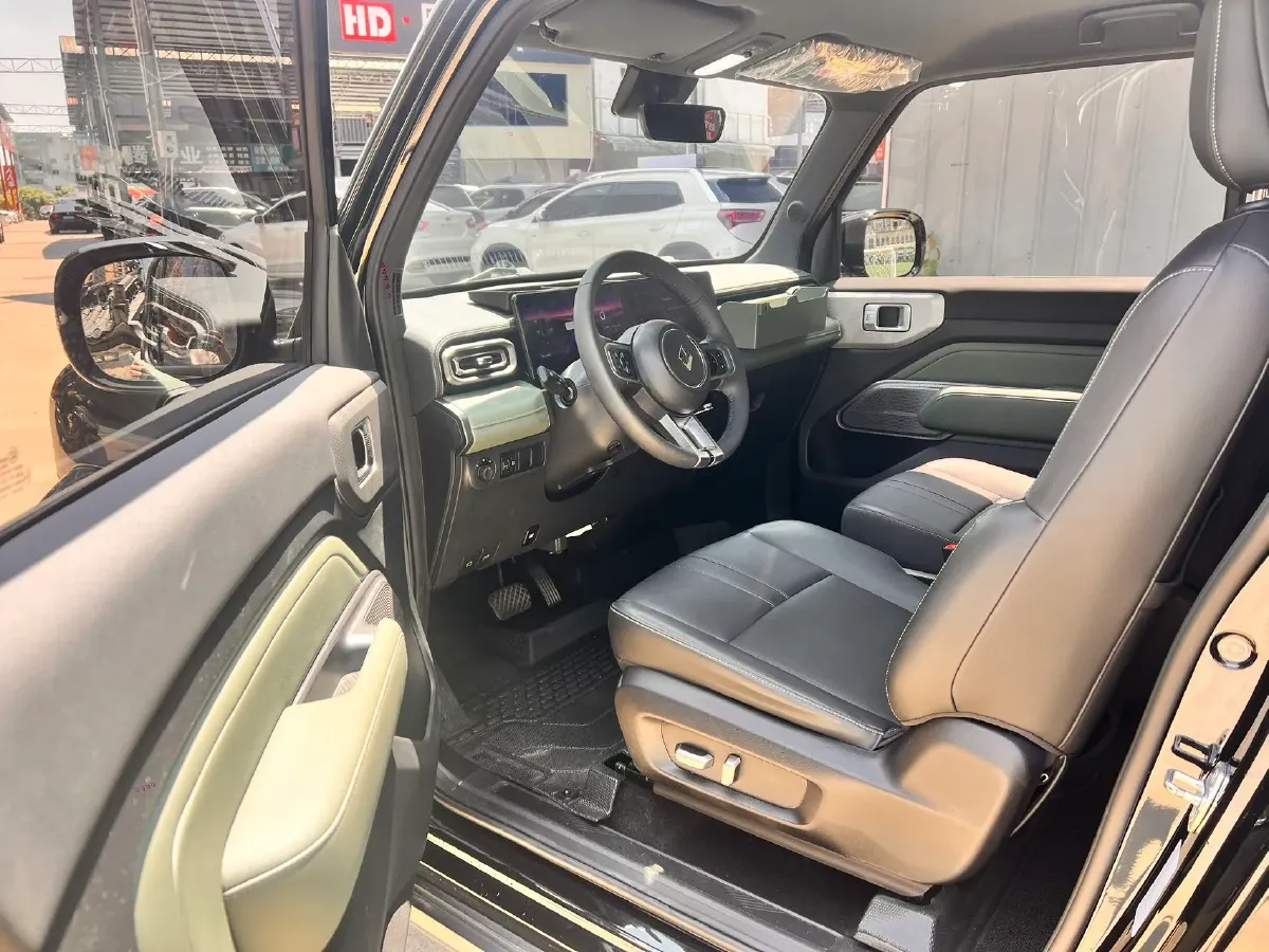 2023 BaoJun Yep BEV 28.1KWH,autocango,china used car exporter,china ev exporter,chinese used car exporter,chinese used ev exporter