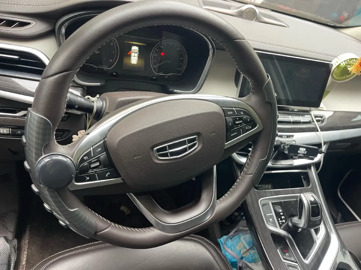 2021 Geely JiaJi 1.8T 184HP L4 7DCT,autocango,china used car exporter,china ev exporter,chinese used car exporter,chinese used ev exporter