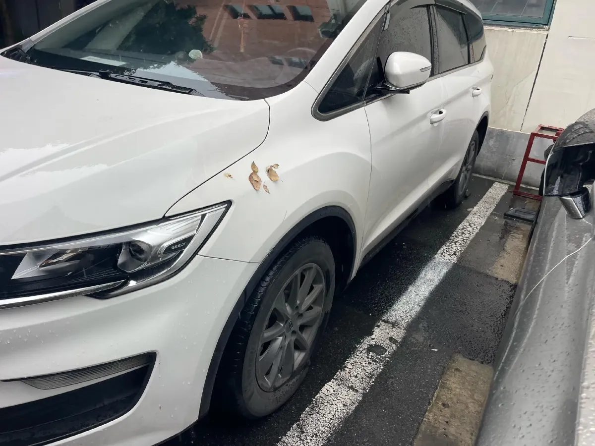 2021 Geely JiaJi 1.8T 184HP L4 7DCT,autocango,china used car exporter,china ev exporter,chinese used car exporter,chinese used ev exporter
