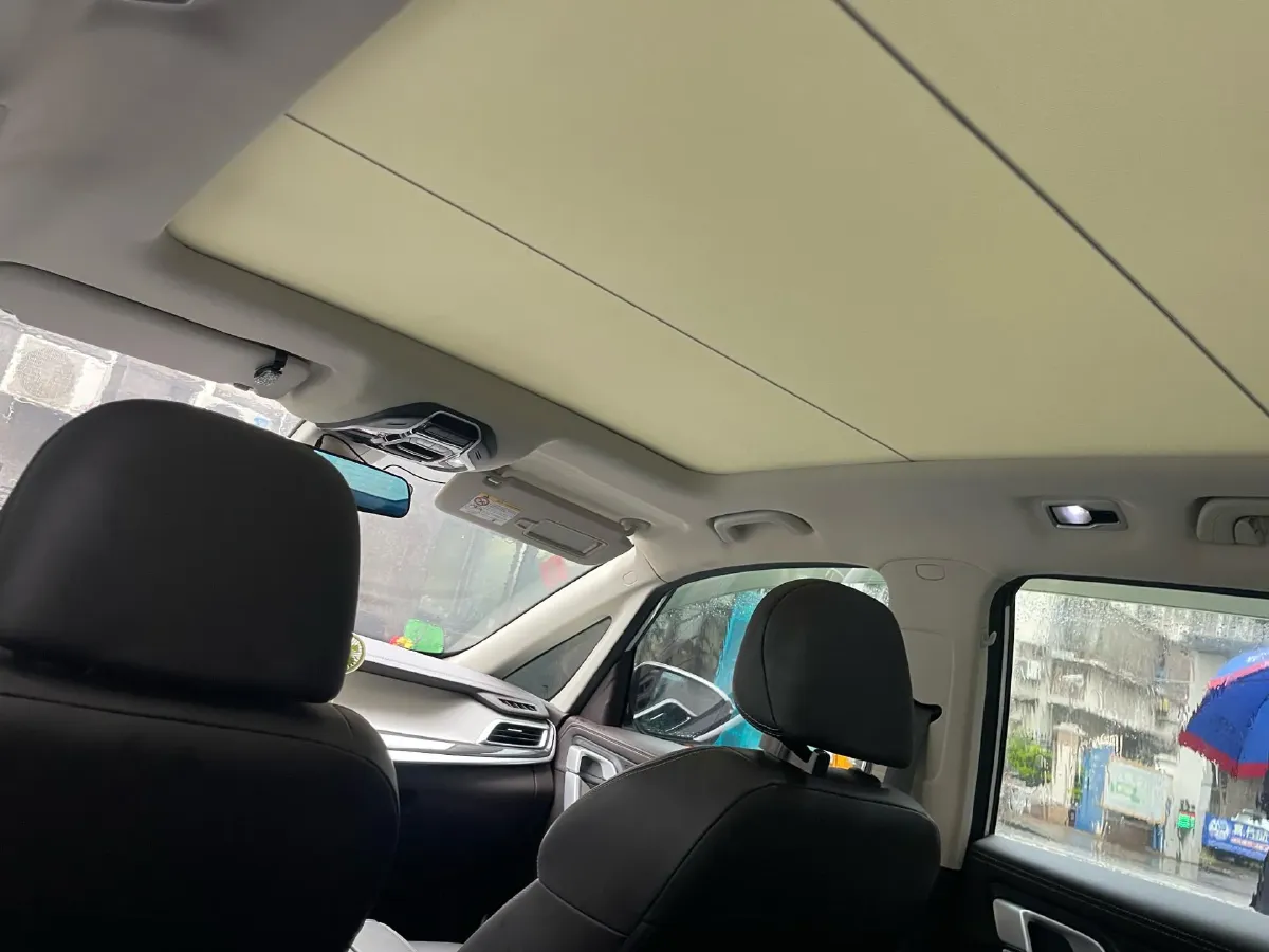 2021 Geely JiaJi 1.8T 184HP L4 7DCT,autocango,china used car exporter,china ev exporter,chinese used car exporter,chinese used ev exporter