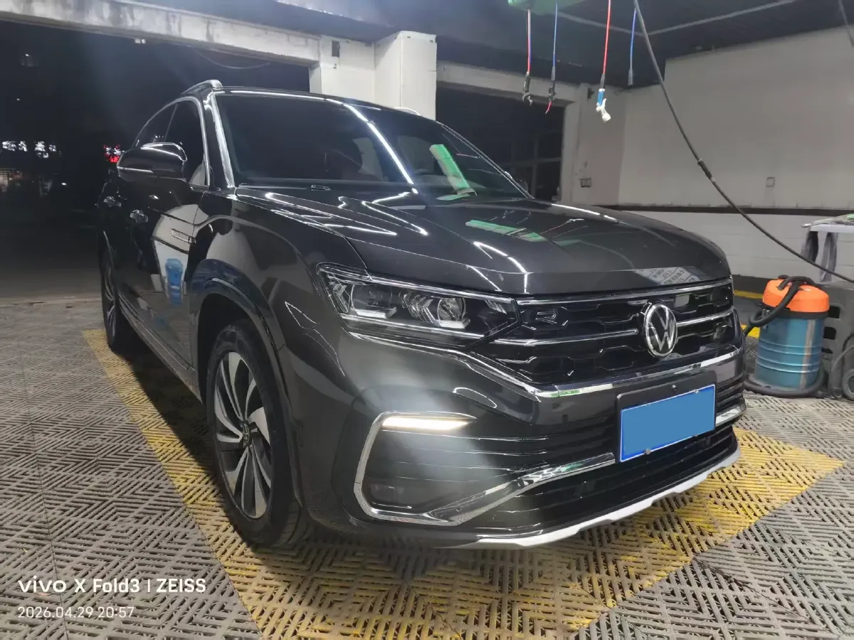 2020 Volkswagen Tayron X 2.0T 186HP L4 7DCT,autocango,china used car exporter,china ev exporter,chinese used car exporter,chinese used ev exporter