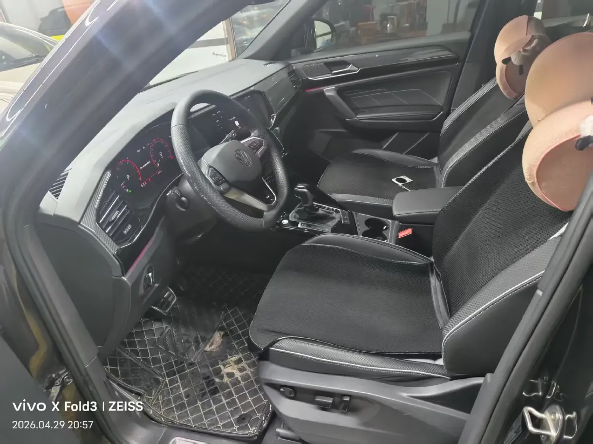 2020 Volkswagen Tayron X 2.0T 186HP L4 7DCT,autocango,china used car exporter,china ev exporter,chinese used car exporter,chinese used ev exporter