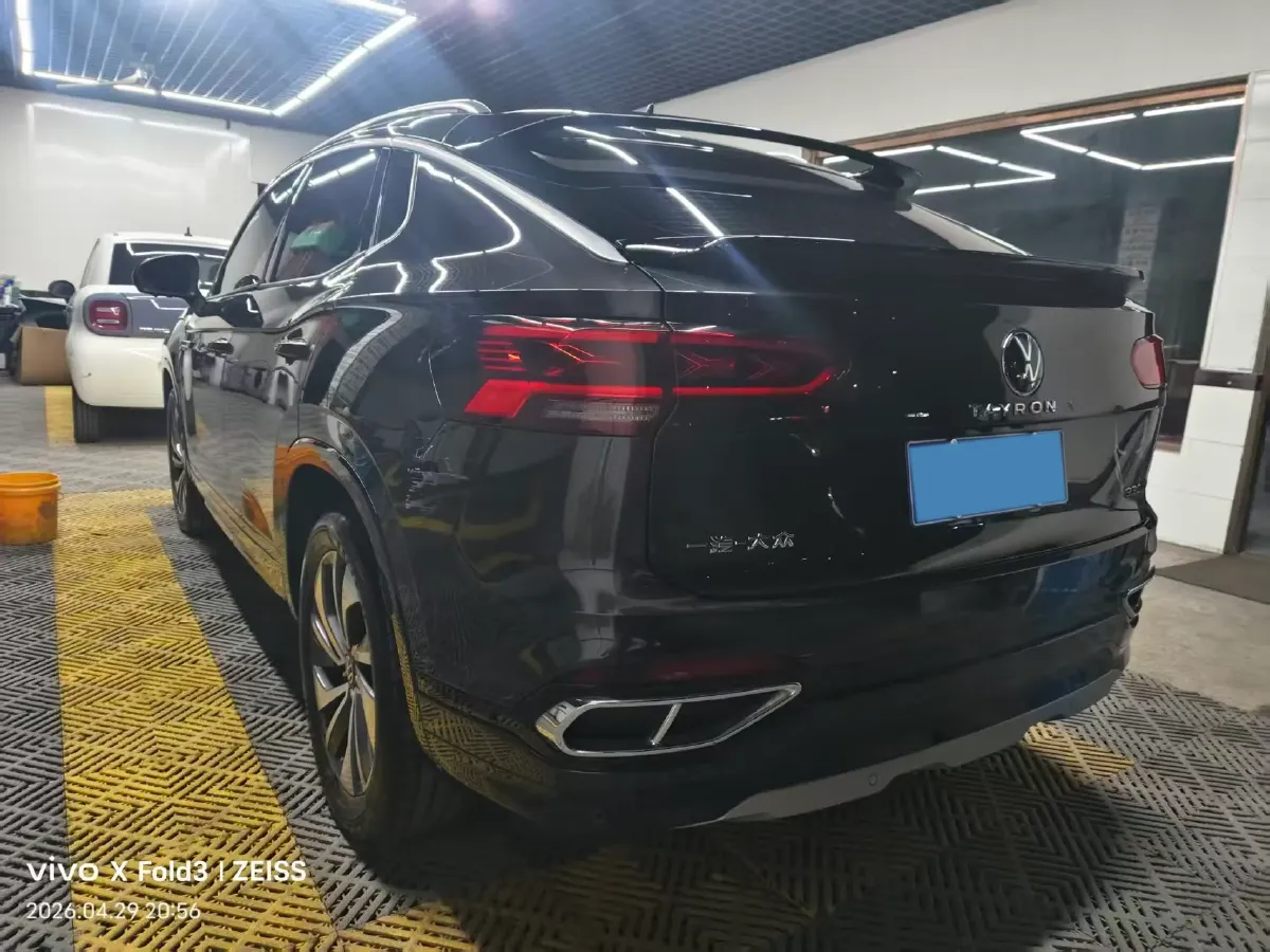 2020 Volkswagen Tayron X 2.0T 186HP L4 7DCT,autocango,china used car exporter,china ev exporter,chinese used car exporter,chinese used ev exporter
