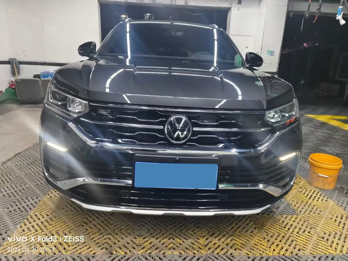 2020 Volkswagen Tayron X 2.0T 186HP L4 7DCT,autocango,china used car exporter,china ev exporter,chinese used car exporter,chinese used ev exporter