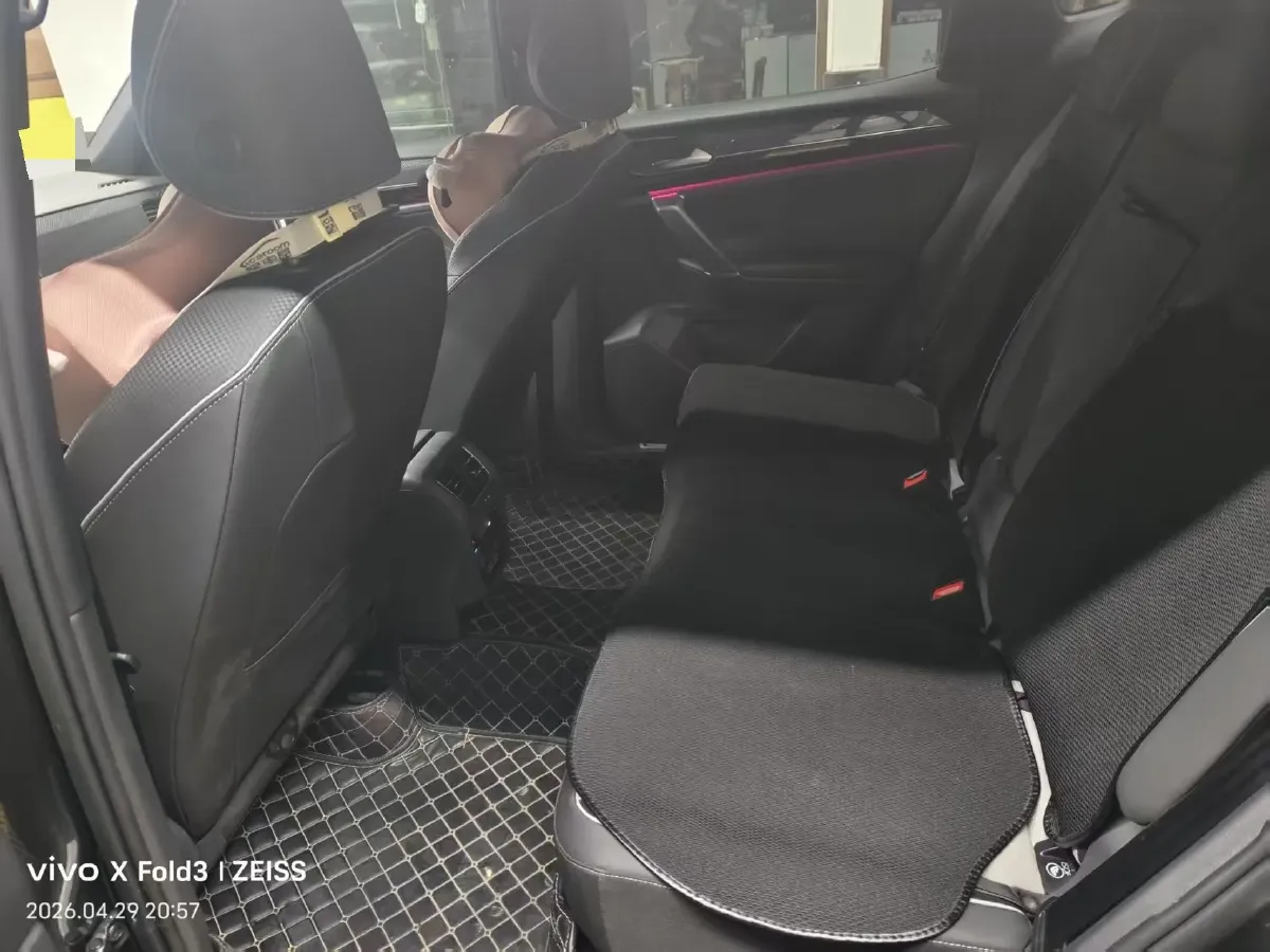 2020 Volkswagen Tayron X 2.0T 186HP L4 7DCT,autocango,china used car exporter,china ev exporter,chinese used car exporter,chinese used ev exporter