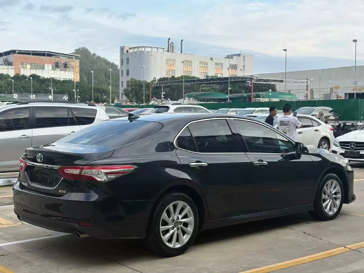 2021 Toyota Camry 2.0L 178HP L4 CVT,autocango,china used car exporter,china ev exporter,chinese used car exporter,chinese used ev exporter