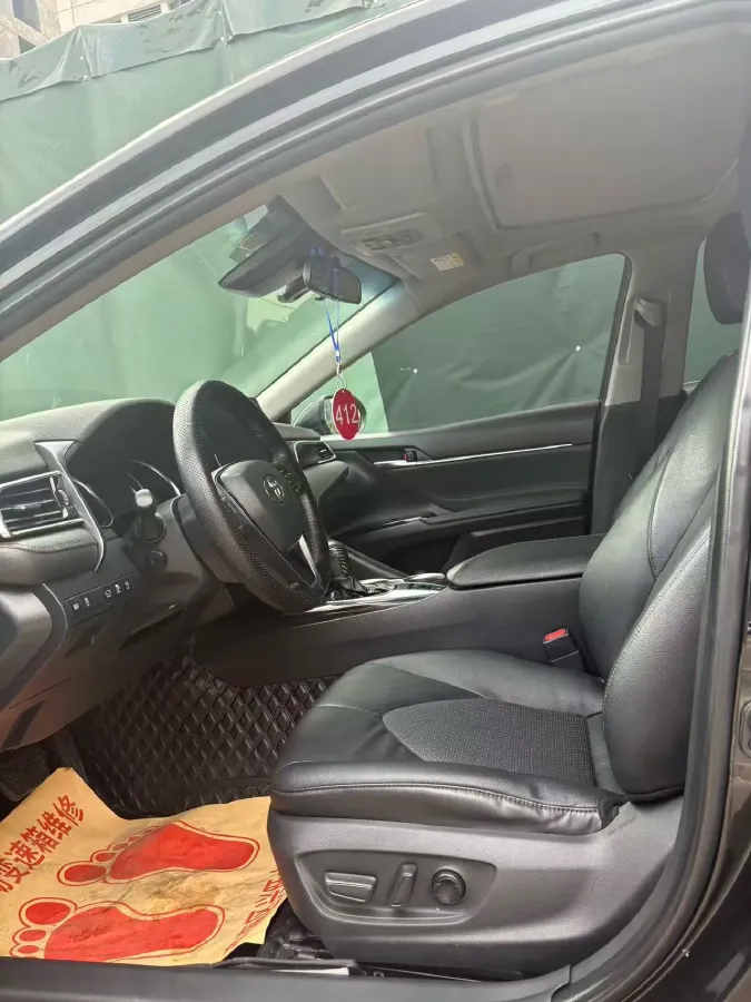 2021 Toyota Camry 2.0L 178HP L4 CVT,autocango,china used car exporter,china ev exporter,chinese used car exporter,chinese used ev exporter