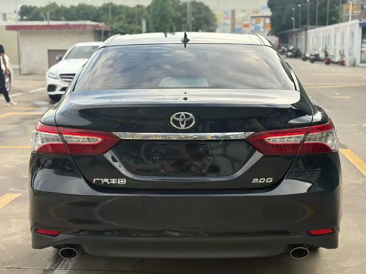 2021 Toyota Camry 2.0L 178HP L4 CVT,autocango,china used car exporter,china ev exporter,chinese used car exporter,chinese used ev exporter