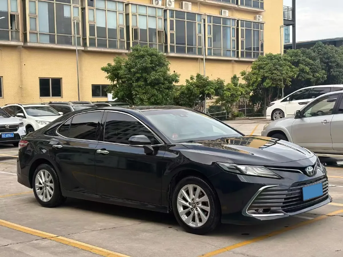 2021 Toyota Camry 2.0L 178HP L4 CVT,autocango,china used car exporter,china ev exporter,chinese used car exporter,chinese used ev exporter