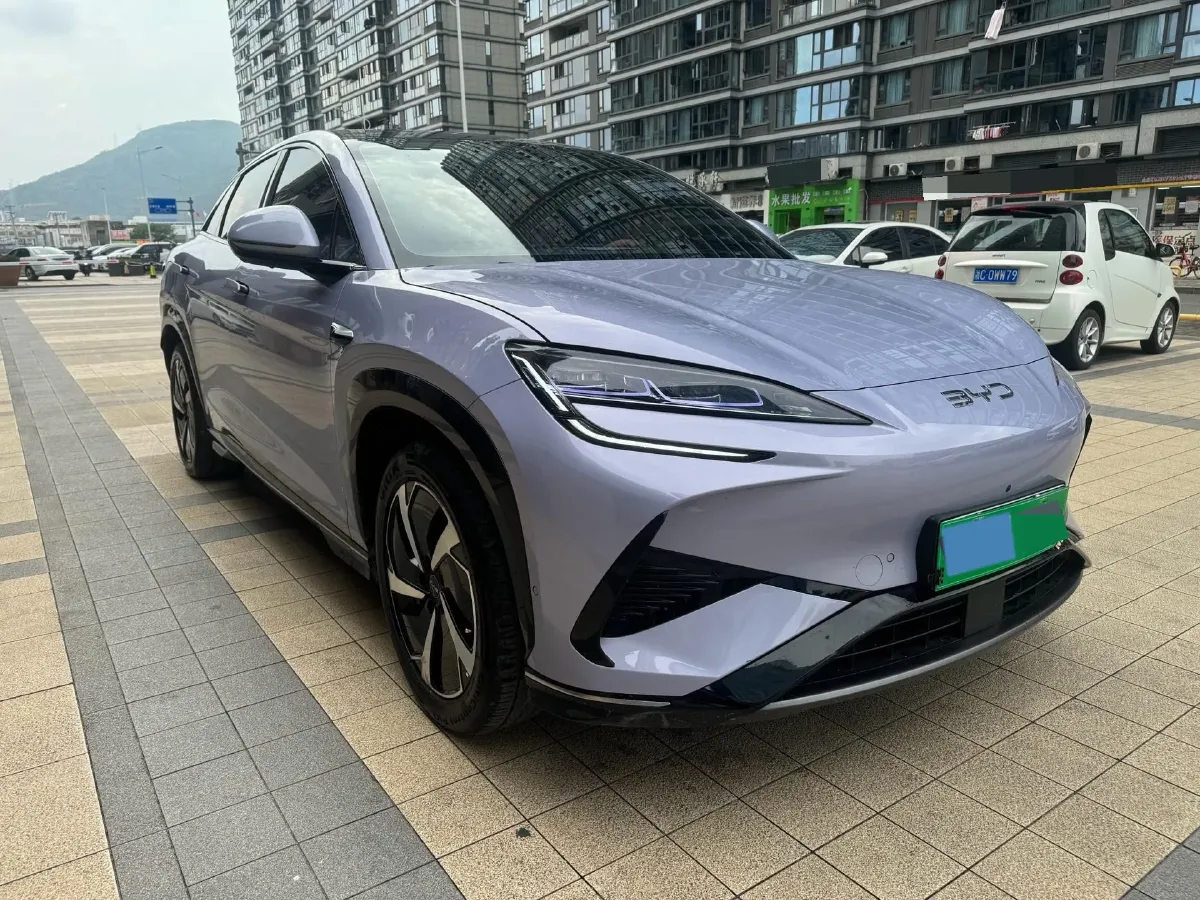 2024 BYD Sea Lion 07 BEV 80.64KWH,autocango,china used car exporter,china ev exporter,chinese used car exporter,chinese used ev exporter