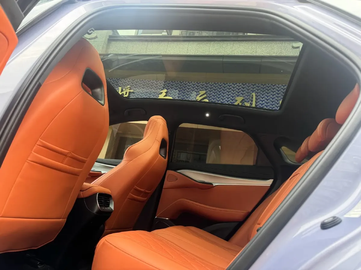 2024 BYD Sea Lion 07 BEV 80.64KWH,autocango,china used car exporter,china ev exporter,chinese used car exporter,chinese used ev exporter