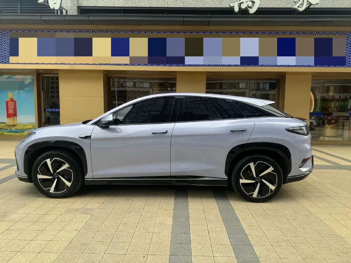 2024 BYD Sea Lion 07 BEV 80.64KWH,autocango,china used car exporter,china ev exporter,chinese used car exporter,chinese used ev exporter