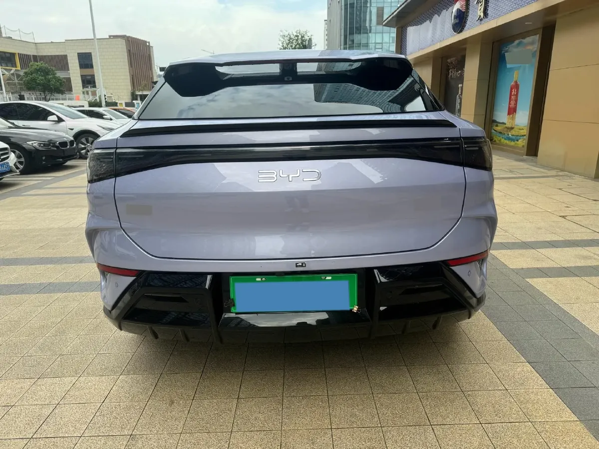 2024 BYD Sea Lion 07 BEV 80.64KWH,autocango,china used car exporter,china ev exporter,chinese used car exporter,chinese used ev exporter