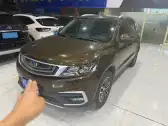 2018 GEELY VISION X6,autocango,china used car exporter,china ev exporter,chinese used car exporter,chinese used ev exporter