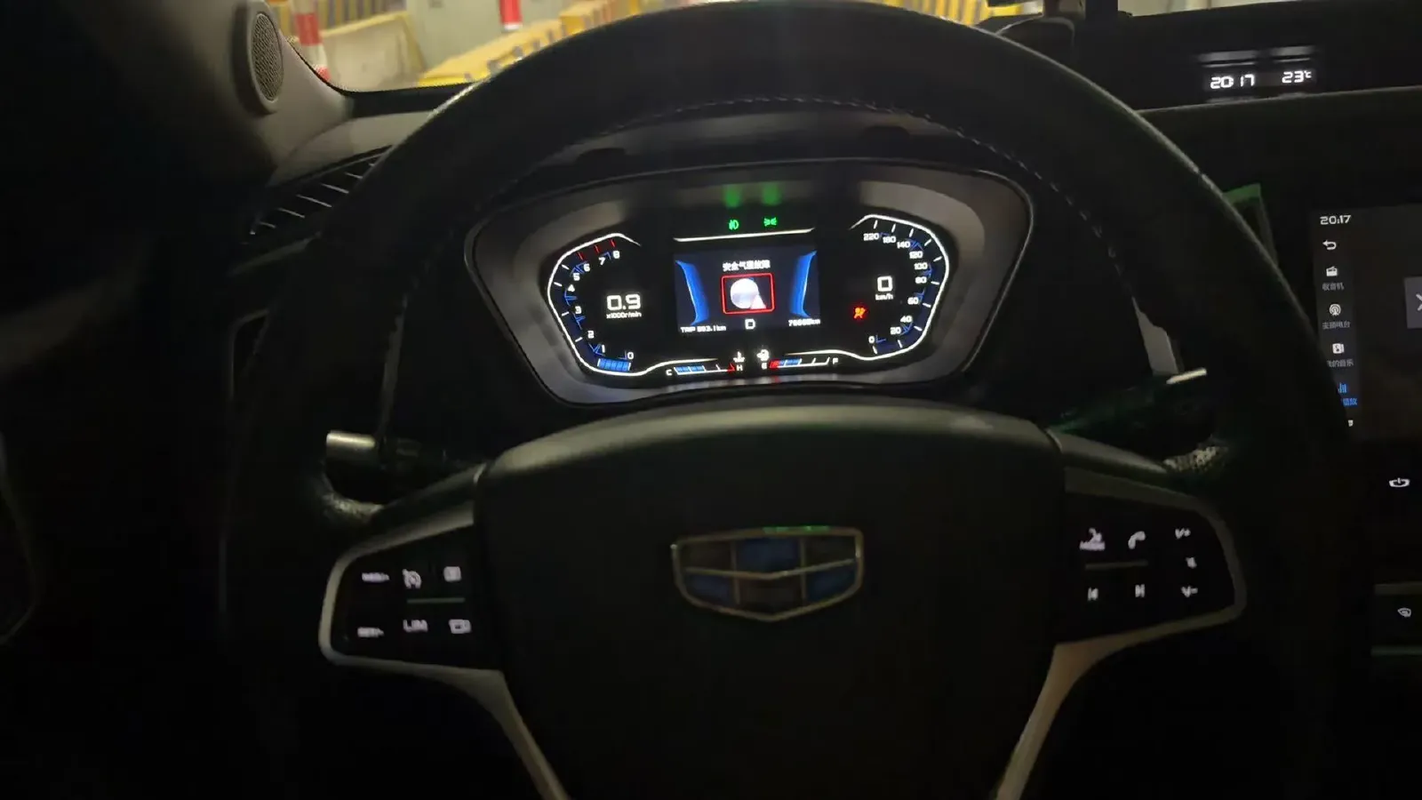 2018 Geely Vision X6 1.4T 133HP L4 CVT,autocango,china used car exporter,china ev exporter,chinese used car exporter,chinese used ev exporter