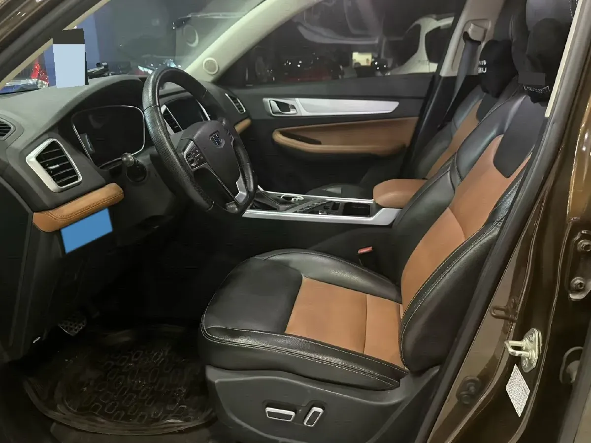 2018 Geely Vision X6 1.4T 133HP L4 CVT,autocango,china used car exporter,china ev exporter,chinese used car exporter,chinese used ev exporter