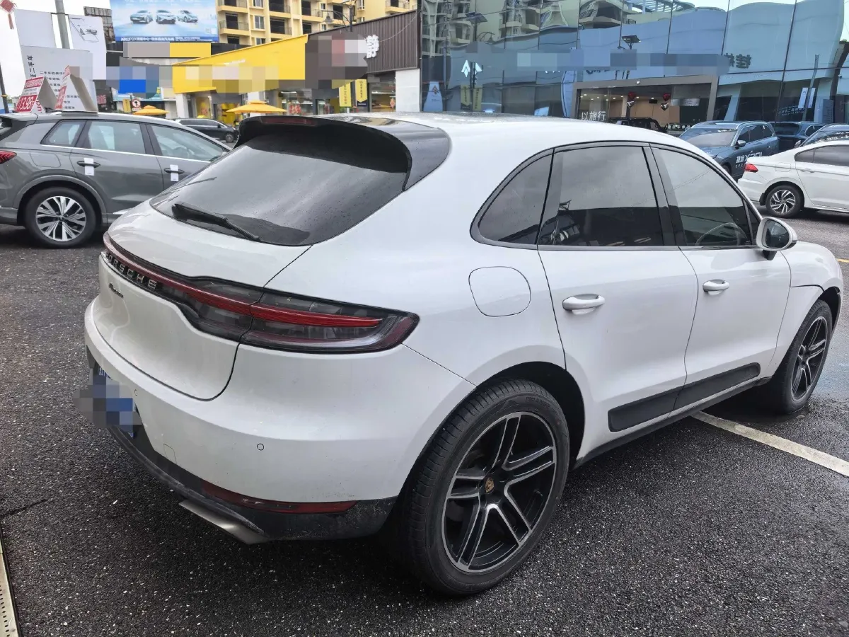 2020 Porsche Macan 2.0T 252HP L4 7DCT,autocango,china used car exporter,china ev exporter,chinese used car exporter,chinese used ev exporter