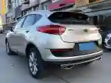 2019 Geely Emgrand GS 1.4T 141HP L4 CVT