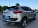 2019 Geely Emgrand GS 1.4T 141HP L4 CVT