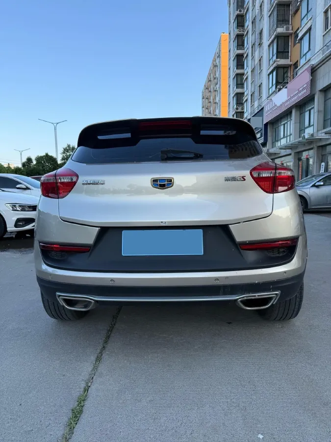 2019 Geely Emgrand GS 1.4T 141HP L4 CVT,autocango,china used car exporter,china ev exporter,chinese used car exporter,chinese used ev exporter