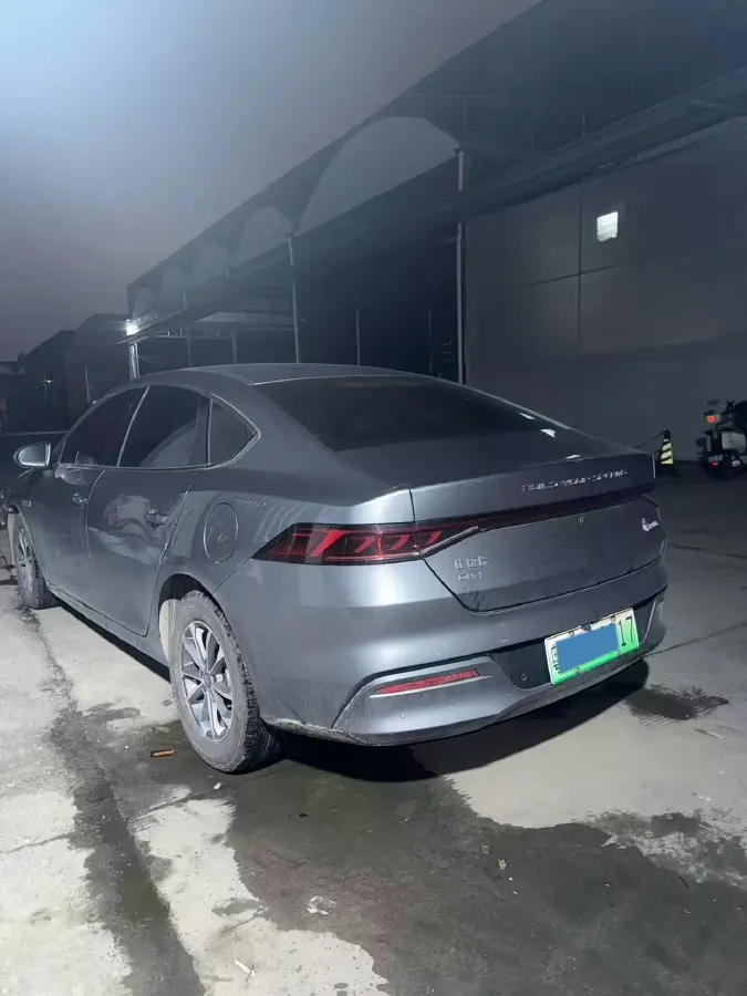 2023 BYD Qin Plus 1.5L 110HP L4 E-CVT PHEV 8.32KWH,autocango,china used car exporter,china ev exporter,chinese used car exporter,chinese used ev exporter
