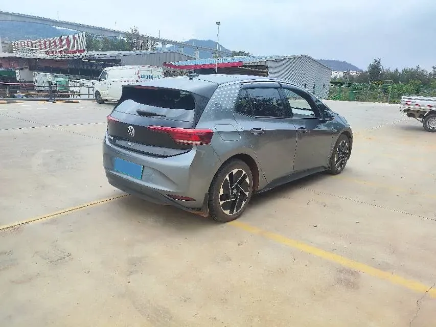 2022 Volkswagen ID.3 BEV 57.3KWH,autocango,china used car exporter,china ev exporter,chinese used car exporter,chinese used ev exporter