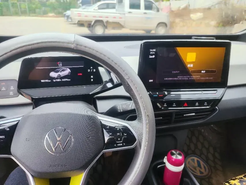 2022 Volkswagen ID.3 BEV 57.3KWH,autocango,china used car exporter,china ev exporter,chinese used car exporter,chinese used ev exporter